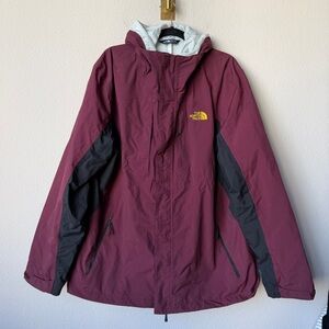 The North Face Cinder Triclimate Jacket Size XL
